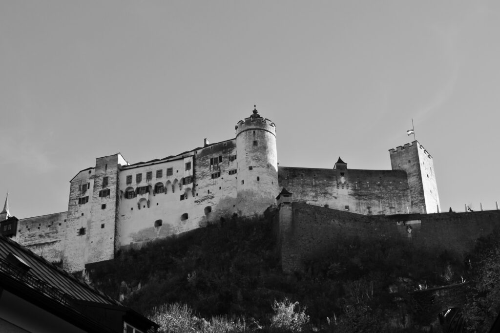 Festung Hohensalzburg